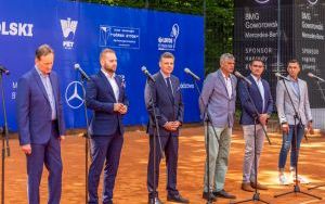 Kolejna prestiżowa impreza na kortach Górnika Bytom  (2)