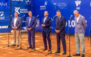 Kolejna prestiżowa impreza na kortach Górnika Bytom  (3)