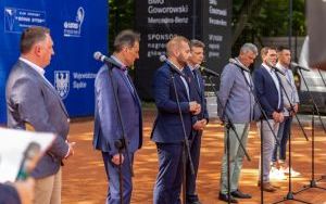 Kolejna prestiżowa impreza na kortach Górnika Bytom  (4)