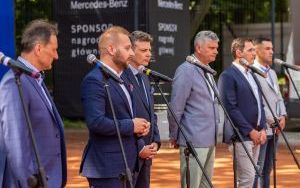 Kolejna prestiżowa impreza na kortach Górnika Bytom  (5)