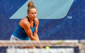 95. Narodowe Mistrzostwa Polski w Tenisie. Rozpoczęły się mecze eliminacyjne (3)