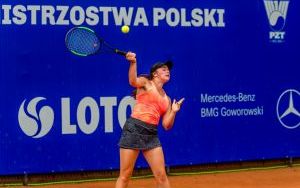 95. Narodowe Mistrzostwa Polski w Tenisie. Rozpoczęły się mecze eliminacyjne (8)