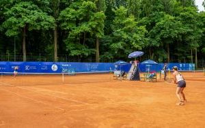 95. Narodowe Mistrzostwa Polski w Tenisie. Rozpoczęły się mecze eliminacyjne (9)