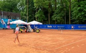 95. Narodowe Mistrzostwa Polski w Tenisie. Rozpoczęły się mecze eliminacyjne (10)