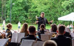 Trwa akcja Lato w mieście - koncert Orkiestry Dętej 