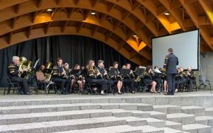 Trwa akcja Lato w mieście - koncert Orkiestry Dętej 