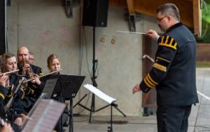 Trwa akcja Lato w mieście - koncert Orkiestry Dętej 