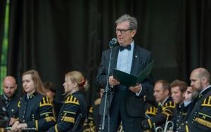 Trwa akcja Lato w mieście - koncert Orkiestry Dętej 