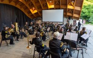 Trwa akcja Lato w mieście - koncert Orkiestry Dętej 