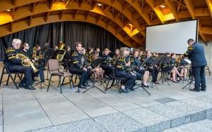 Trwa akcja Lato w mieście - koncert Orkiestry Dętej 