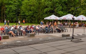 Trwa akcja Lato w mieście - koncert Orkiestry Dętej 