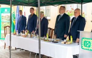 Polski Związek Działkowców świętował w Bytomiu 40-lecie działalności (1)