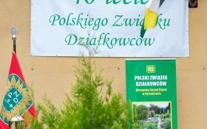 Polski Związek Działkowców świętował w Bytomiu 40-lecie działalności (2)
