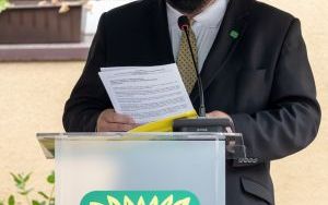 Polski Związek Działkowców świętował w Bytomiu 40-lecie działalności (3)
