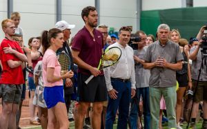 Gwiazdy światowego tenisa w Bytomiu (4)