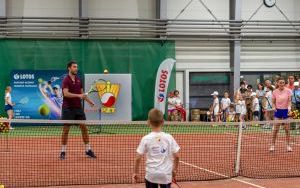 Gwiazdy światowego tenisa w Bytomiu (7)