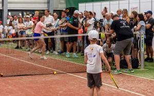 Gwiazdy światowego tenisa w Bytomiu (9)