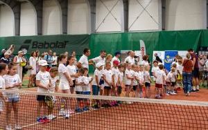 Agnieszka Radwańska i Jerzy Janowicz promowali tenis (4)