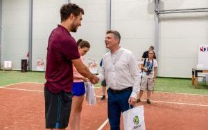 Agnieszka Radwańska i Jerzy Janowicz promowali tenis (8)