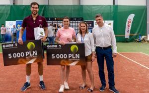 Agnieszka Radwańska i Jerzy Janowicz promowali tenis (9)