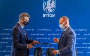 Umowa podpisana. Będzie nowe przedszkole w Miechowicach (3)