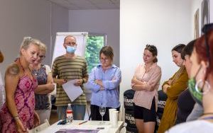 Bytomianie chcą zazielenić plac przed Lokalem w Bytomiu (9)