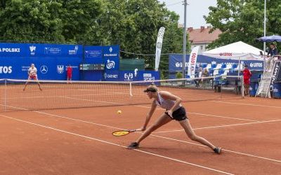 16 lipca poznamy w singlu tegorocznych mistrzów Polski w tenisie  (2)