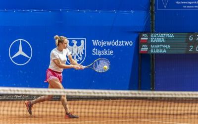 16 lipca poznamy w singlu tegorocznych mistrzów Polski w tenisie  (4)