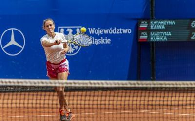 16 lipca poznamy w singlu tegorocznych mistrzów Polski w tenisie  (5)