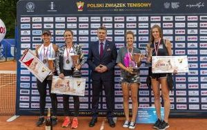 Znamy już medalistów w deblu 95. NMP w tenisie (9)