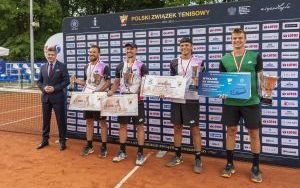 Znamy już medalistów w deblu 95. NMP w tenisie (10)