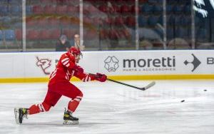 Hokejowa reprezentacja Polski trenuje na bytomskim lodowisku (10)