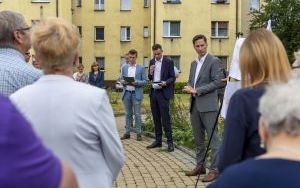 Konsultacje społeczne dotyczące projektu przebudowy ul. Cyryla i Metodego w Łagiewnikach (2)