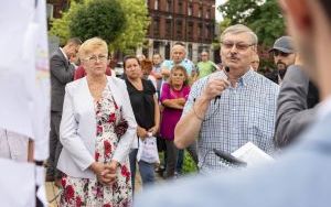 Konsultacje społeczne dotyczące projektu przebudowy ul. Cyryla i Metodego w Łagiewnikach (6)
