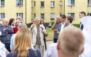 Konsultacje społeczne dotyczące projektu przebudowy ul. Cyryla i Metodego w Łagiewnikach (7)