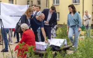 Konsultacje społeczne dotyczące projektu przebudowy ul. Cyryla i Metodego w Łagiewnikach (8)