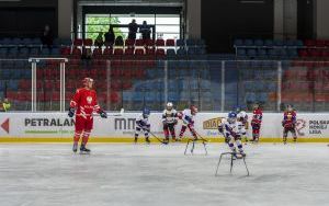 Młodzi hokeiści Polonii Bytom trenowali z reprezentantami Polski  (9)