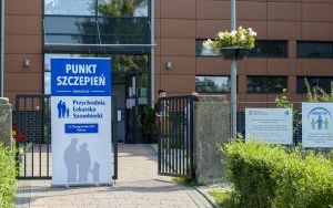 Mobilna akcja w Stolarzowicach (1)