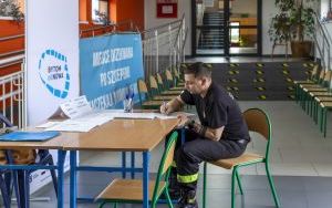 Mobilna akcja w Stolarzowicach (20)