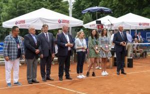 Finał singla mężczyzn 95. Narodowych Mistrzostw Polski w Tenisie (1)