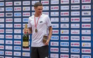 Finał singla mężczyzn 95. Narodowych Mistrzostw Polski w Tenisie (5)