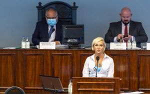 Prezydent Mariusz Wołosz uzyskał wotum zaufania oraz absolutorium (6)