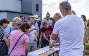 Mieszkańcy Suchej Góry o projekcie przebudowy ulicy 9 maja  (9)
