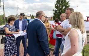 Mieszkańcy Suchej Góry o projekcie przebudowy ulicy 9 maja  (11)