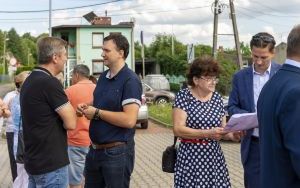 Mieszkańcy Suchej Góry o projekcie przebudowy ulicy 9 maja  (12)