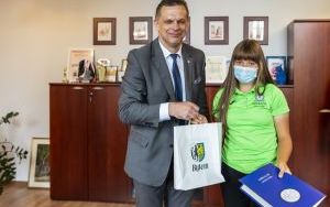  Gratulacje dla mistrzyń Polski w golfie (1)