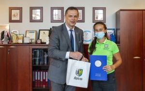  Gratulacje dla mistrzyń Polski w golfie (2)