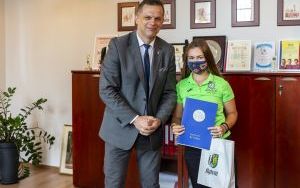  Gratulacje dla mistrzyń Polski w golfie (3)