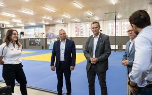 Podziękowania dla olimpijki Beaty Pacut (5)