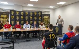 Znamy skład Polonii Bytom na nowy sezon ligowy (1)